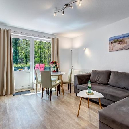 Hansehus Ferienwohnung Nr 3 Zinnowitz Kültér fotó