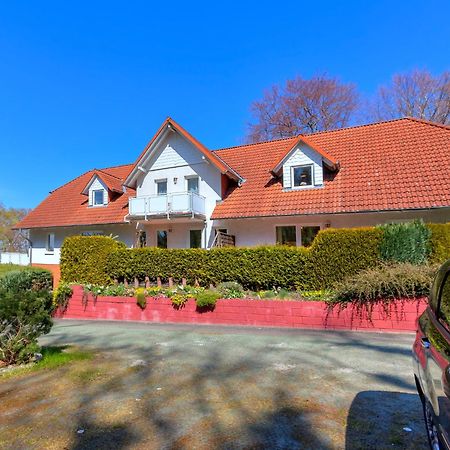 Hansehus Ferienwohnung Nr 3 Zinnowitz Kültér fotó
