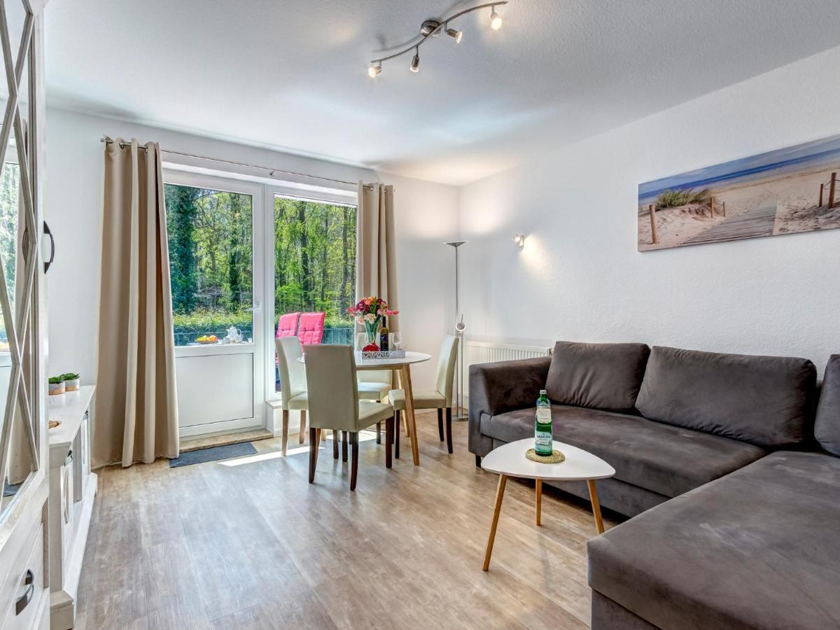 Hansehus Ferienwohnung Nr 3 Zinnowitz Kültér fotó