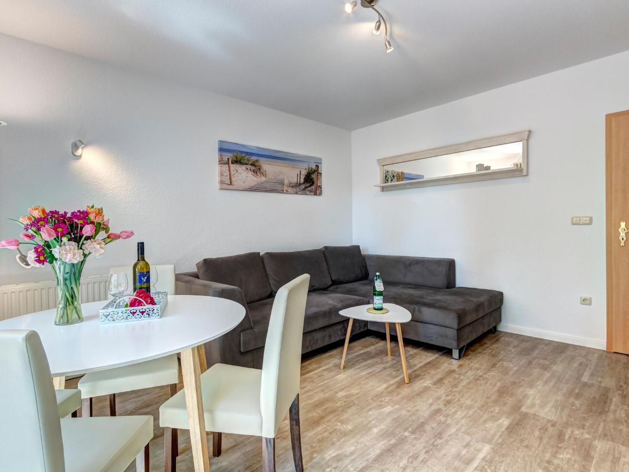 Hansehus Ferienwohnung Nr 3 Zinnowitz Kültér fotó