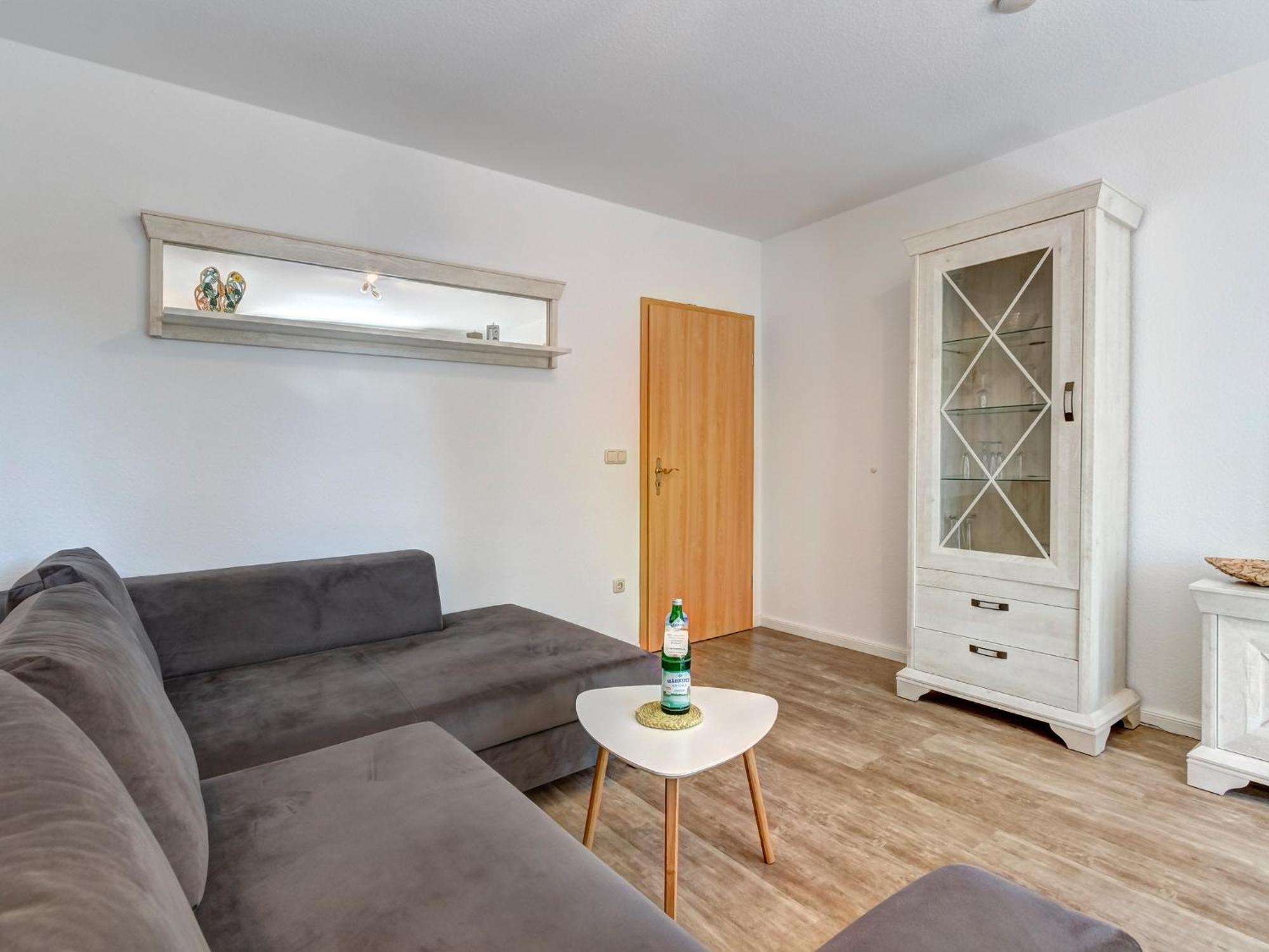 Hansehus Ferienwohnung Nr 3 Zinnowitz Kültér fotó
