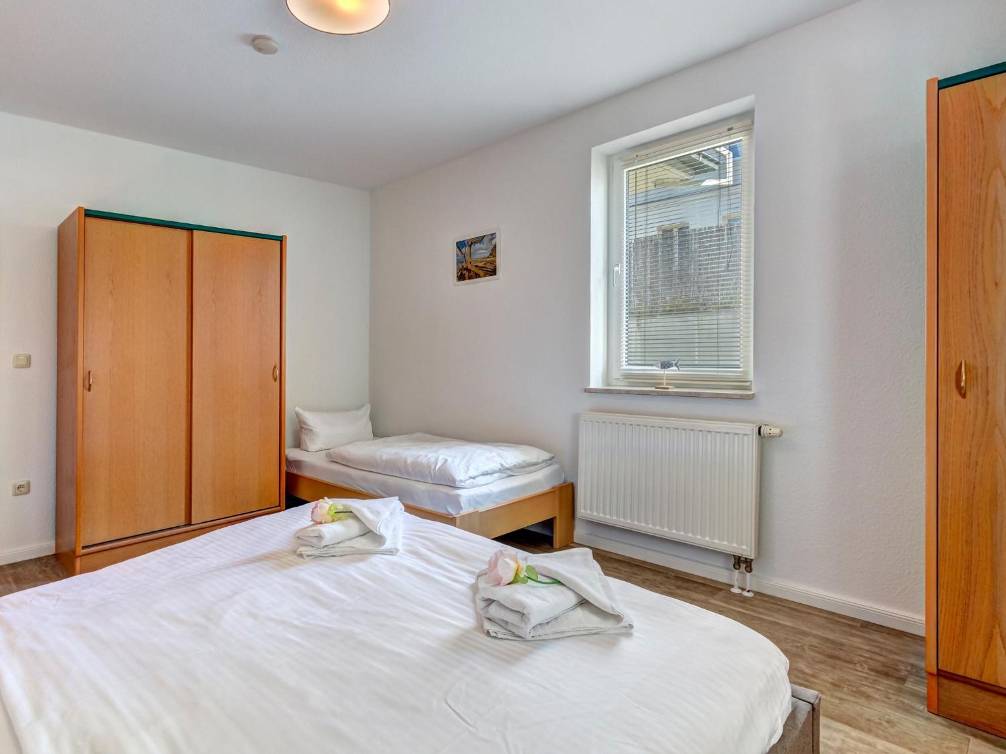 Hansehus Ferienwohnung Nr 3 Zinnowitz Kültér fotó