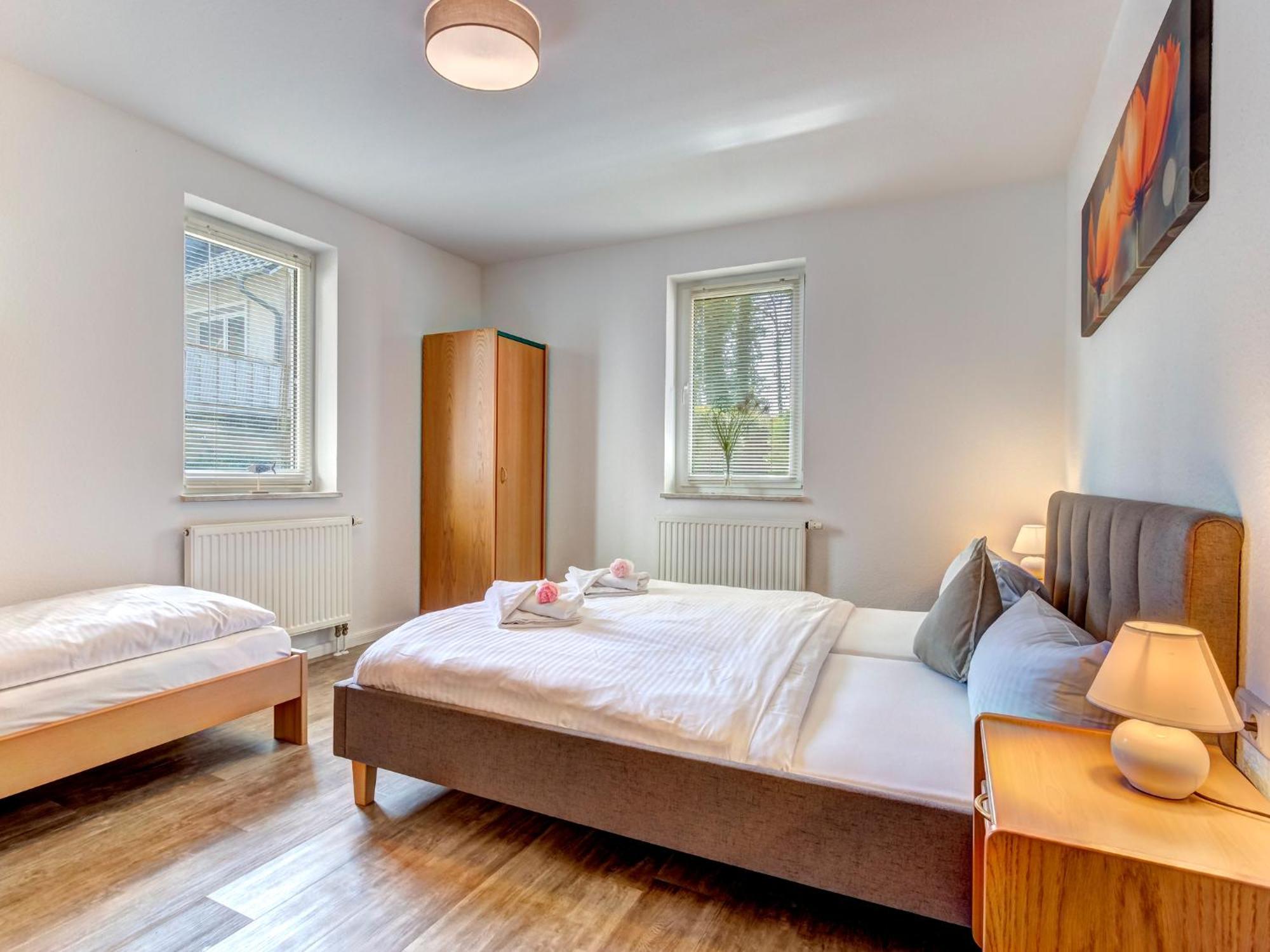 Hansehus Ferienwohnung Nr 3 Zinnowitz Kültér fotó