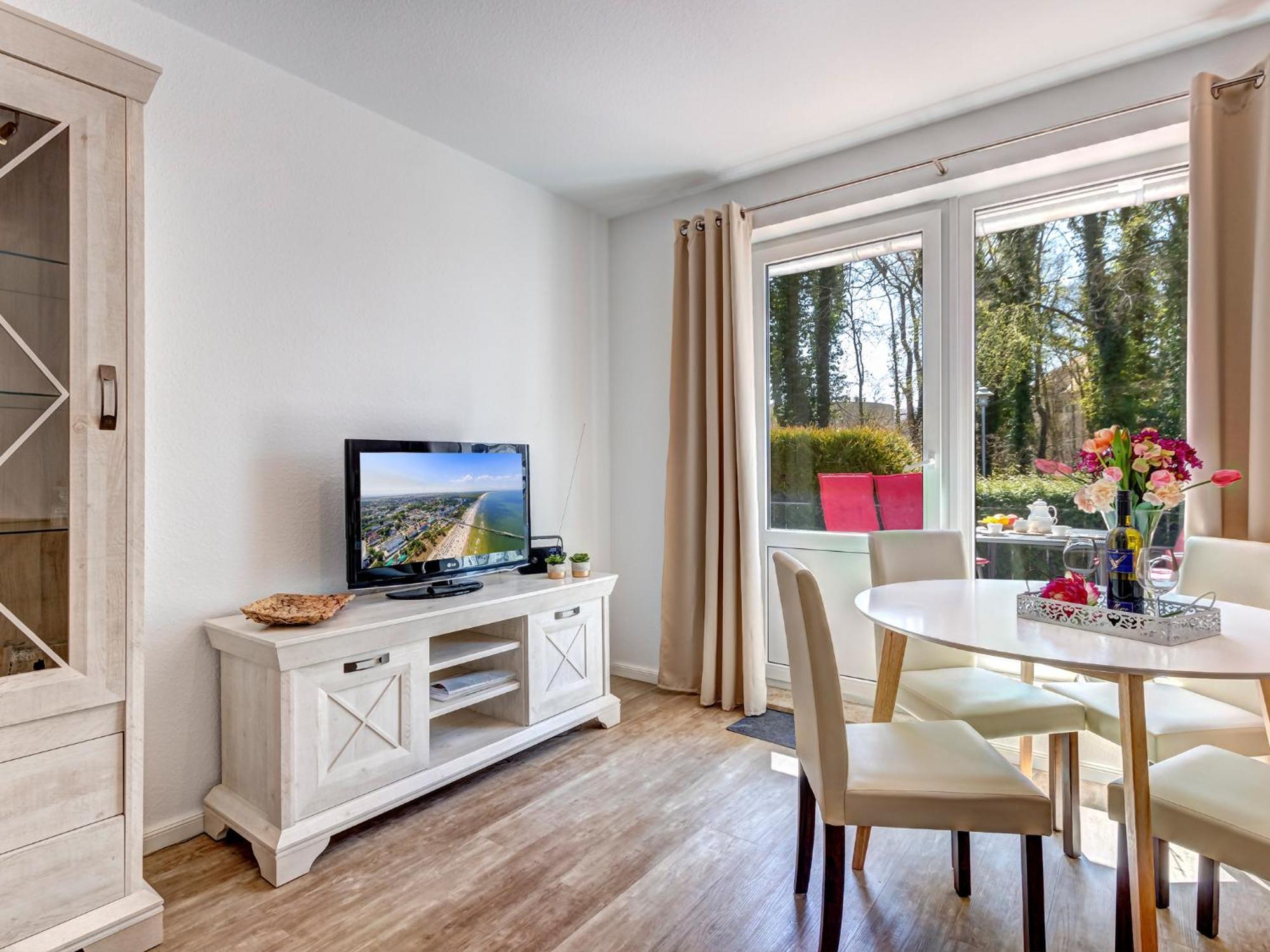 Hansehus Ferienwohnung Nr 3 Zinnowitz Kültér fotó