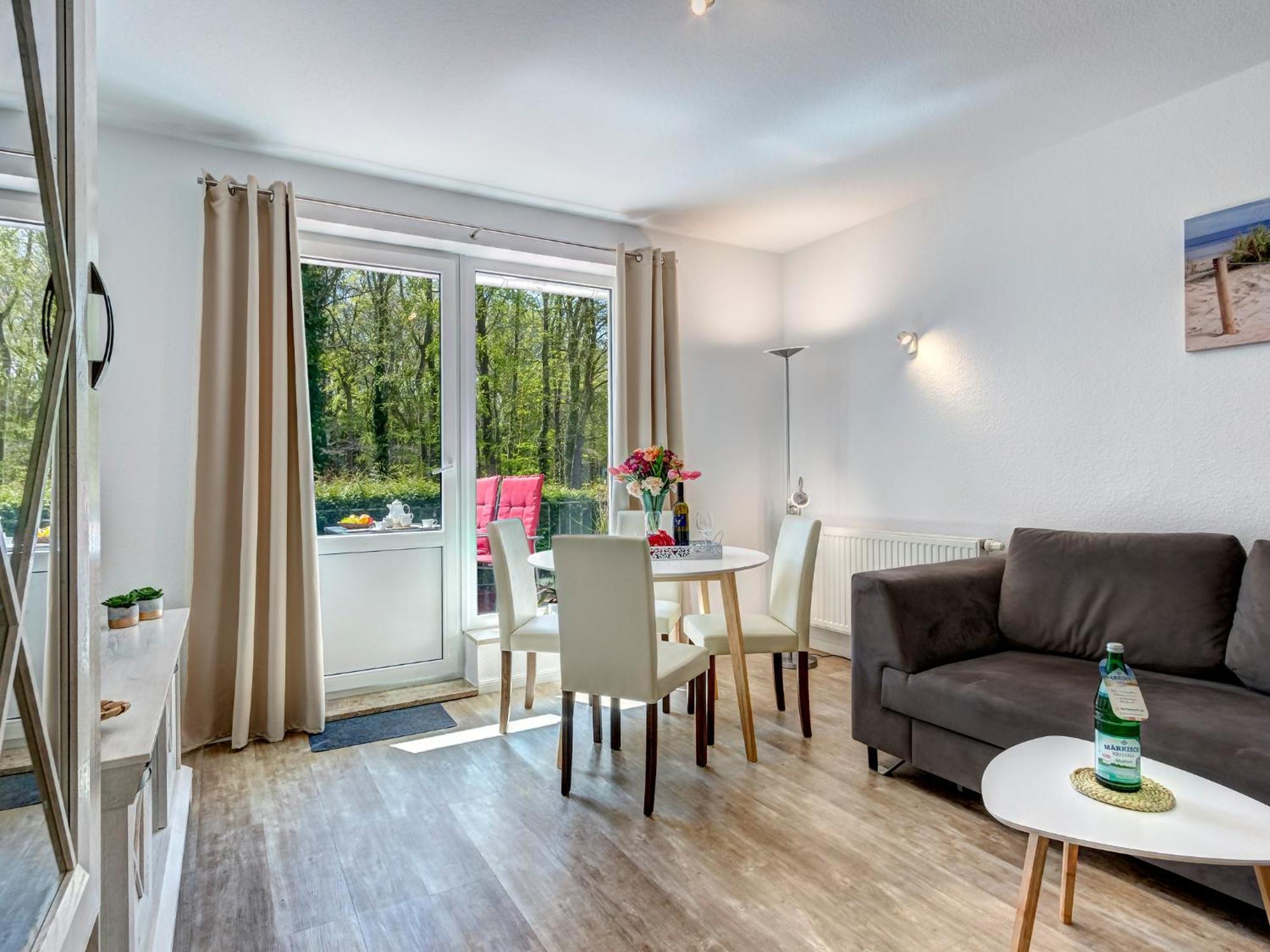 Hansehus Ferienwohnung Nr 3 Zinnowitz Kültér fotó